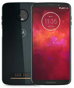 Замена дисплея на телефоне Motorola Moto Z3 Play в Екатеринбурге